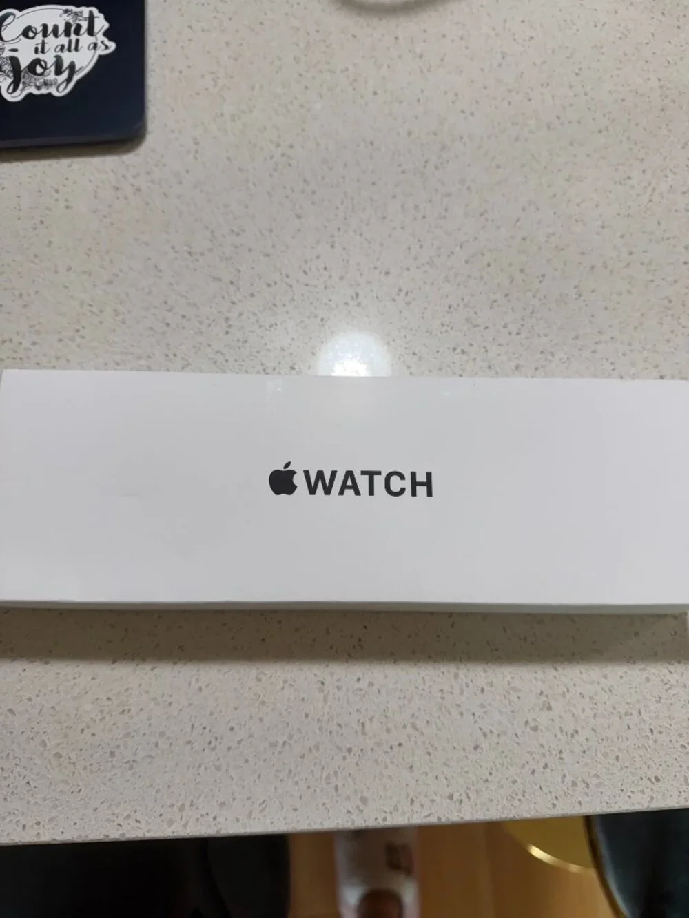 Apple Watch SE 40mm Black for iPhone iOS